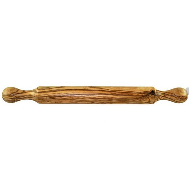 Deegroller (deegroller) met handvatten