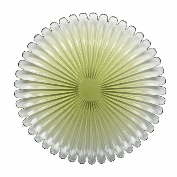 Veelkleurige dessertplaten - veel van 4