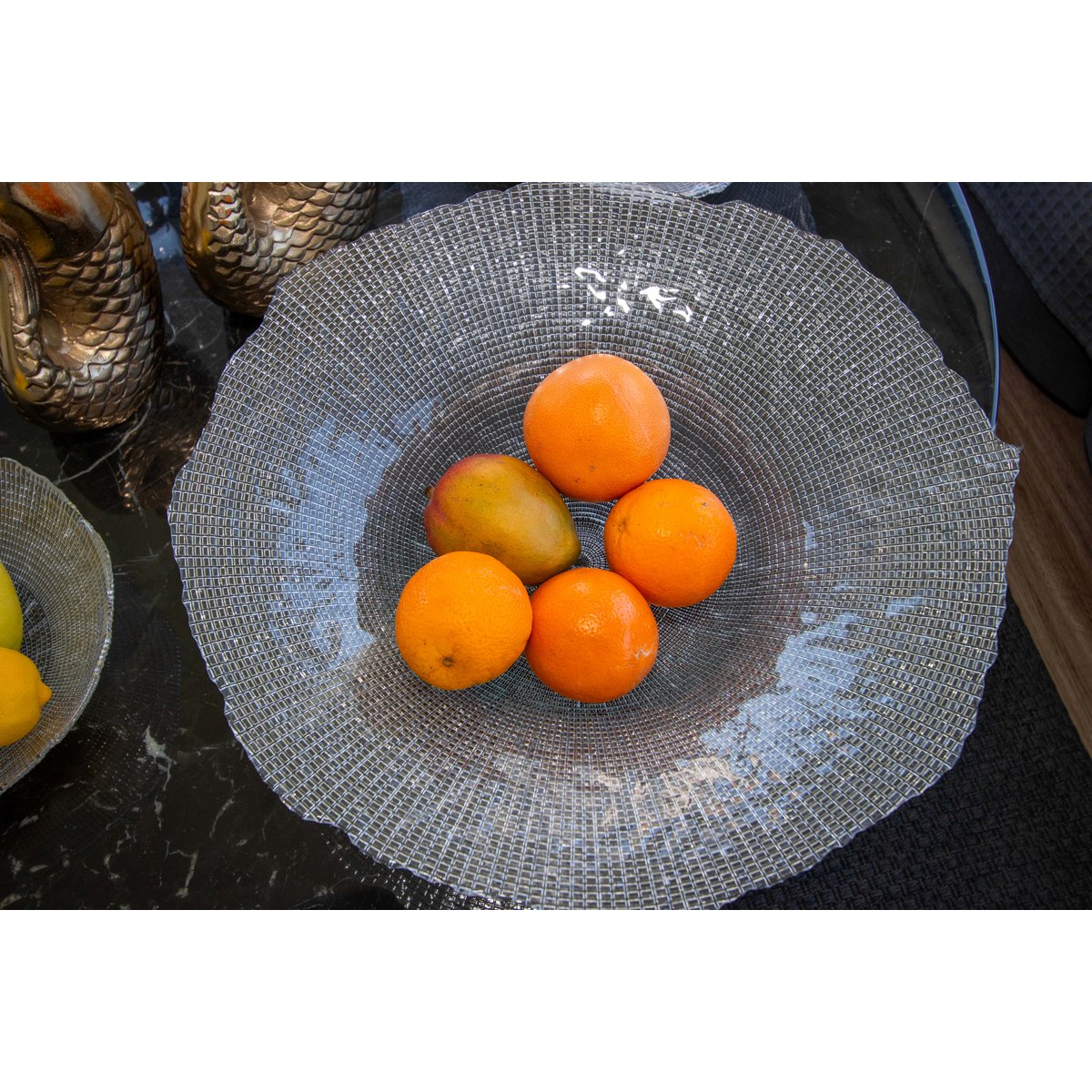 Transparante snit 50 cm