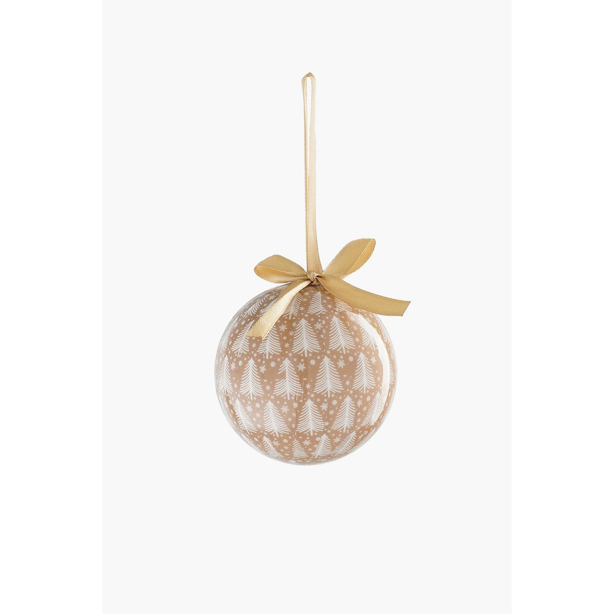 Kerstballen Cadeauset - 14 Stuks - Ø8 cm - Onbreekbaar - Perzik, Roze