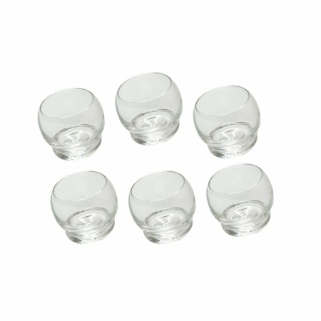 Mini Culbuto -bril - Set van 6