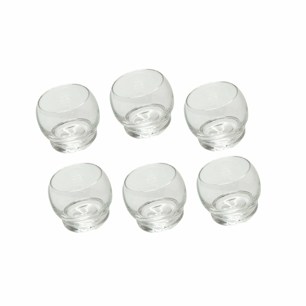 Mini Culbuto -bril - Set van 6