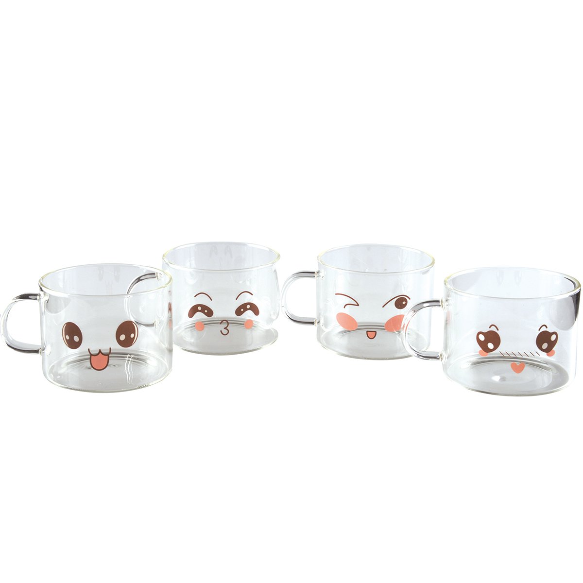 500 ml set mokken - veel 4