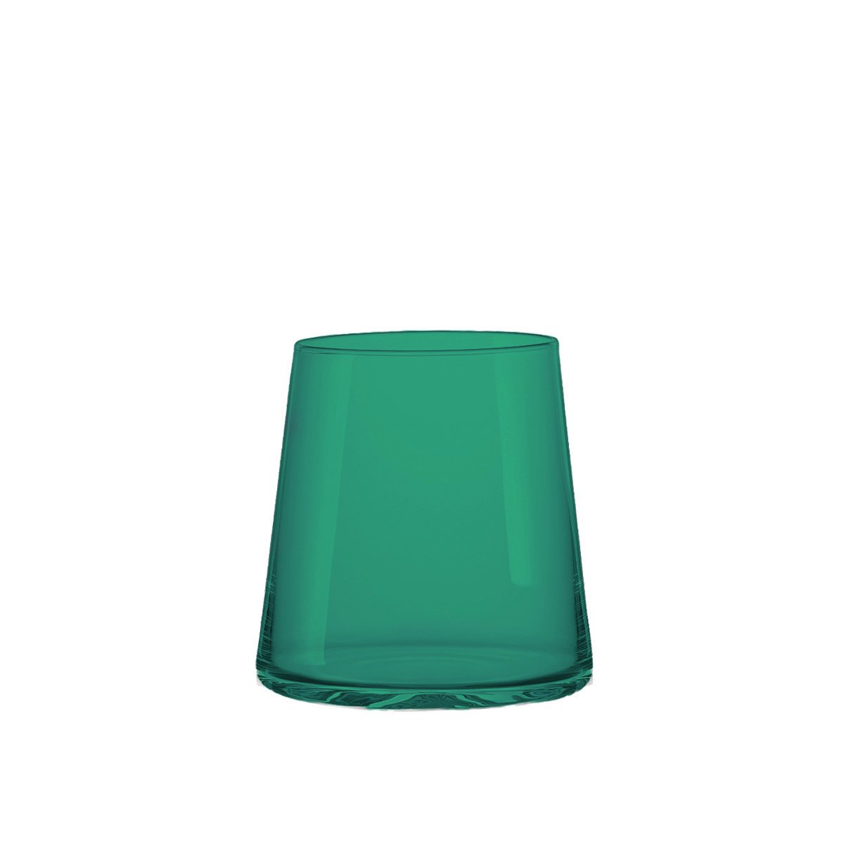 Waterglazen 6 kleuren 300 ml - veel 6