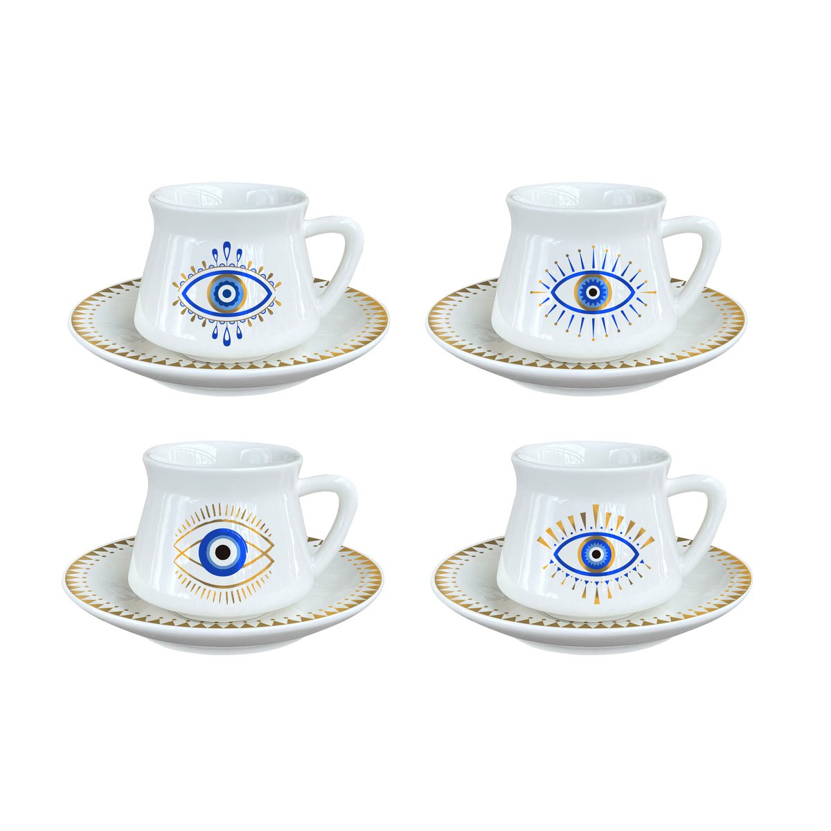 Chance Cups en Sub -TASN - veel van 4