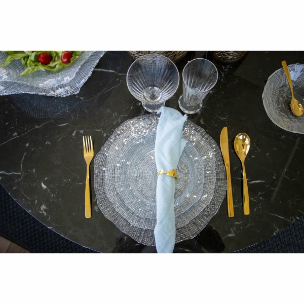 Activa om transparant 21 cm te dessert