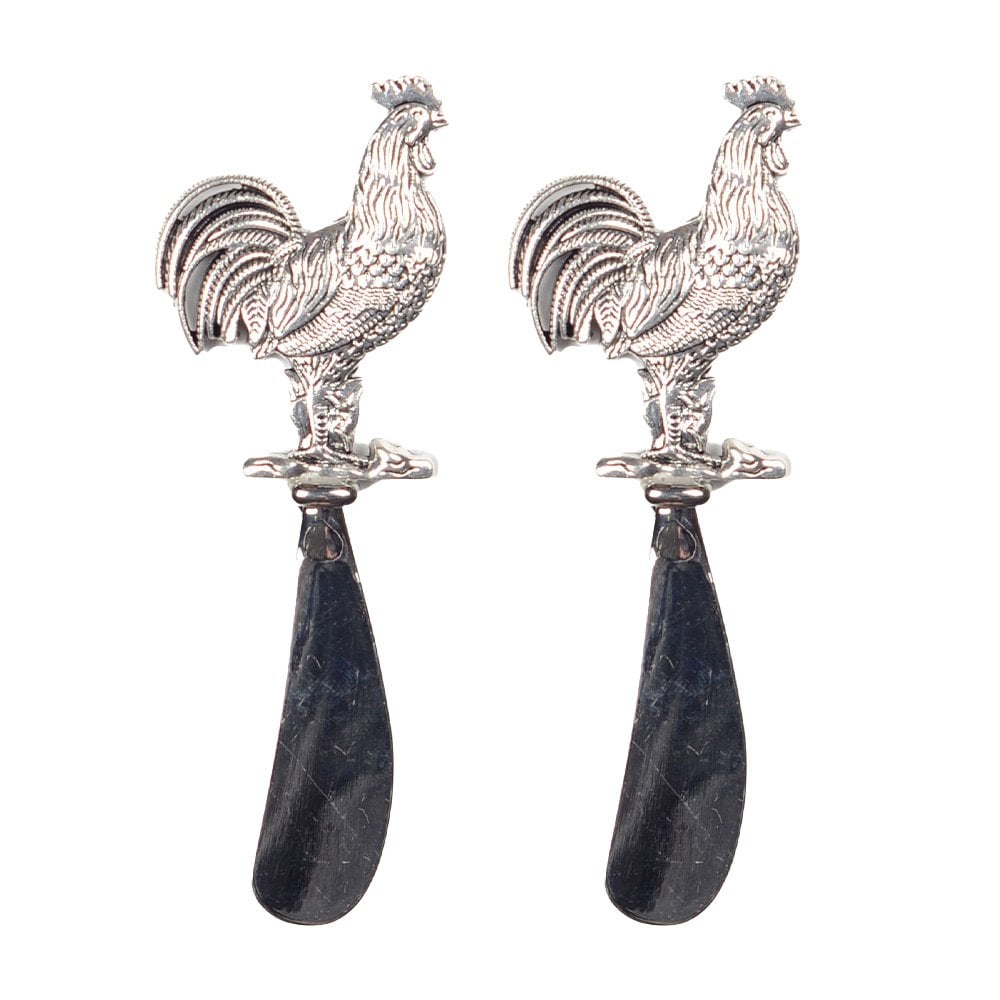 Silver Rooster Tarter - veel van 2