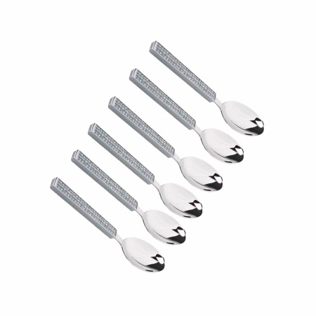 Mocca Luxury Spoon - veel van 6