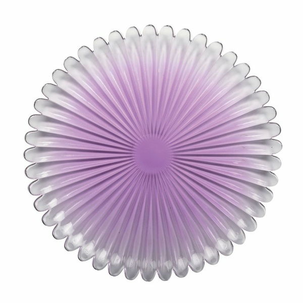 Veelkleurige dessertplaten - veel van 4