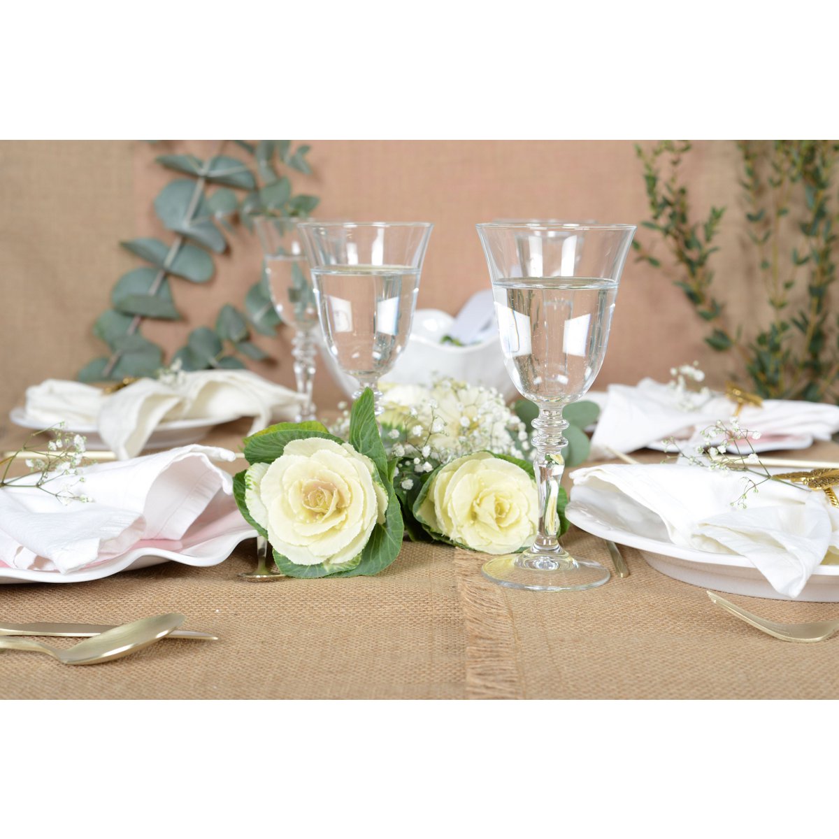 H20cm wijnglazen - veel 6