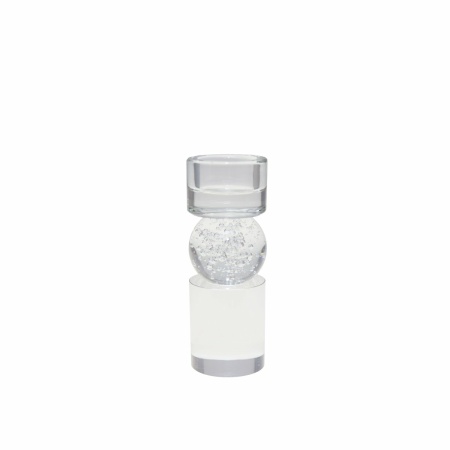 6x6x16.2 cm glazen bubbelbubbel