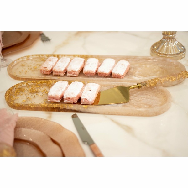 Paillette taartschop