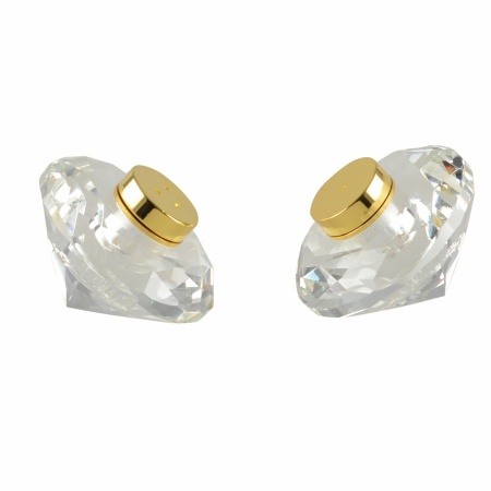 Zout en pepermistal 7 cm Dore