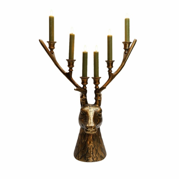 Selado aged brass