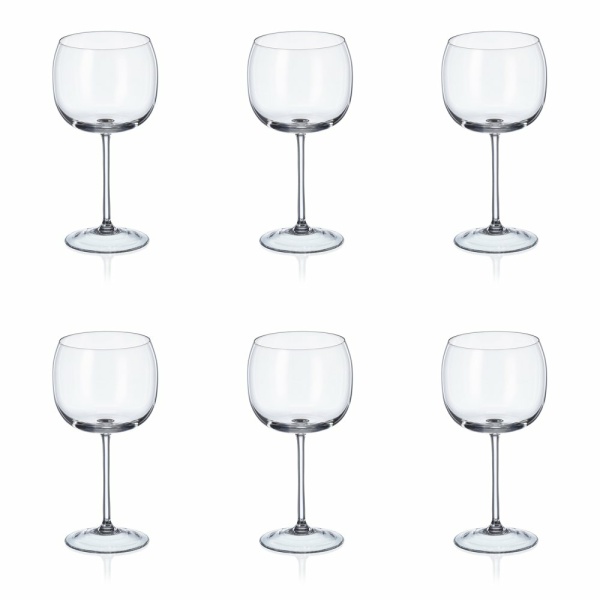 Wijnglazen 490 ml uni ball - veel van 6