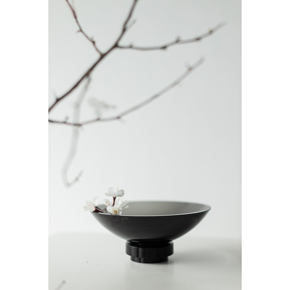 innovatieve design schaal, high end glas, RUD10ZW
