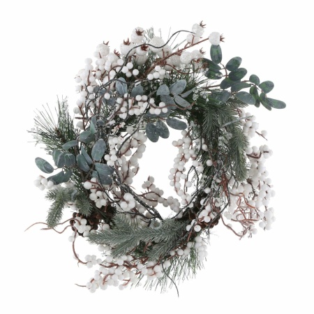 Hardy Kerstkrans - Ø40 cm - Groen