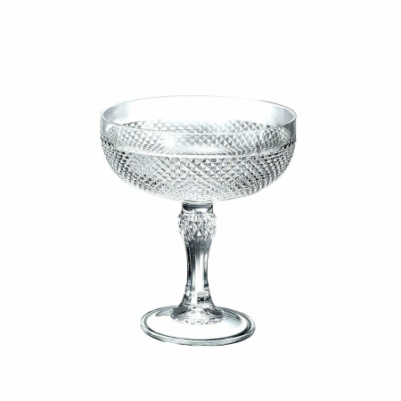 Acryl Acryl Cup Diamond 850 ml transparant
