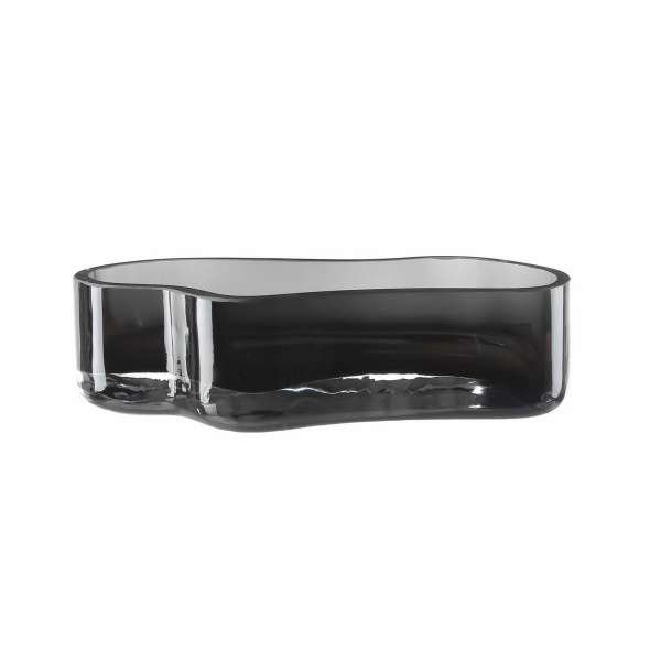 Nieuwe moderne design kom, bord, geïnspireerd door CORAL en Aalto, COR06GR