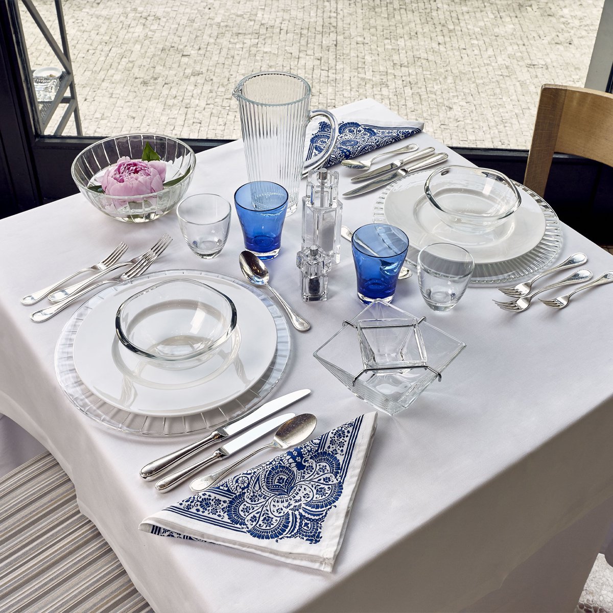 Service Caviar 14x14x10cm