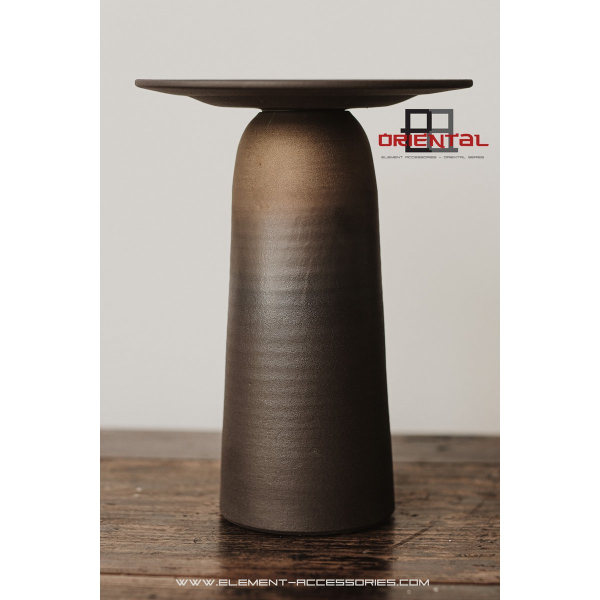 innovatieve high-end design keramische vaas, East+West, ULF28BB