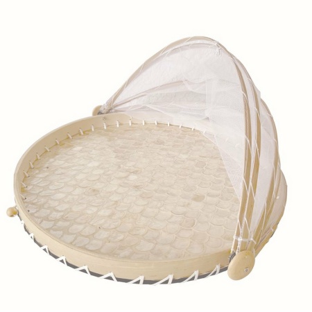 Pearly White Cheese Bell