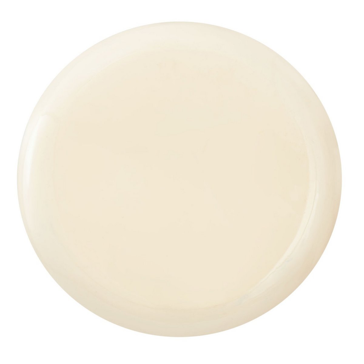 Decotisch tafeltafel rond Ø 34 uur 36 cm lamptafel soft beverley tafel metaal en glazuur