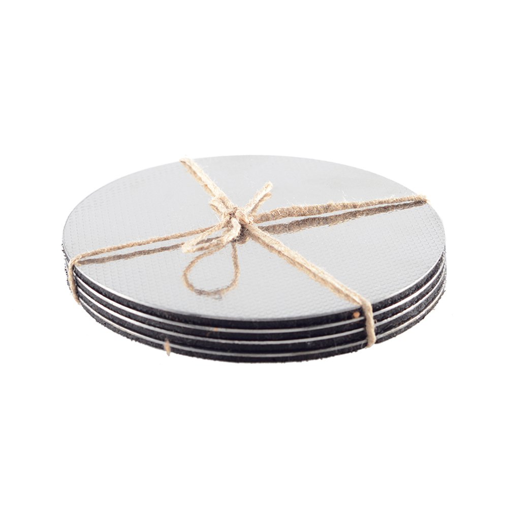 Zilverglas onder 10x10cm - veel 4