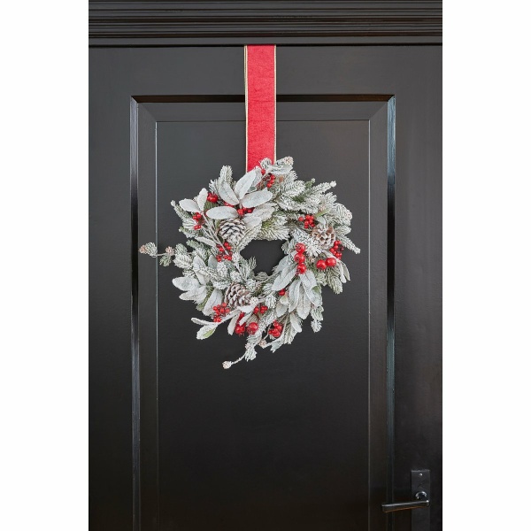 Belfort Kerstkrans - Ø50 cm - Groen