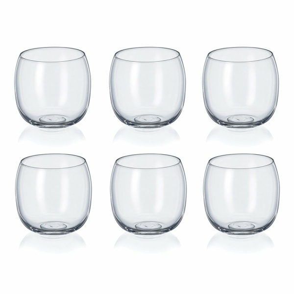 Lage waterglazen 485 ml Uni Ball - veel 6