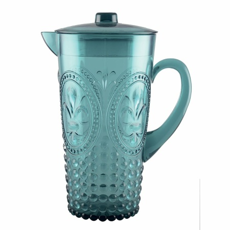 Acryl turquoise werper