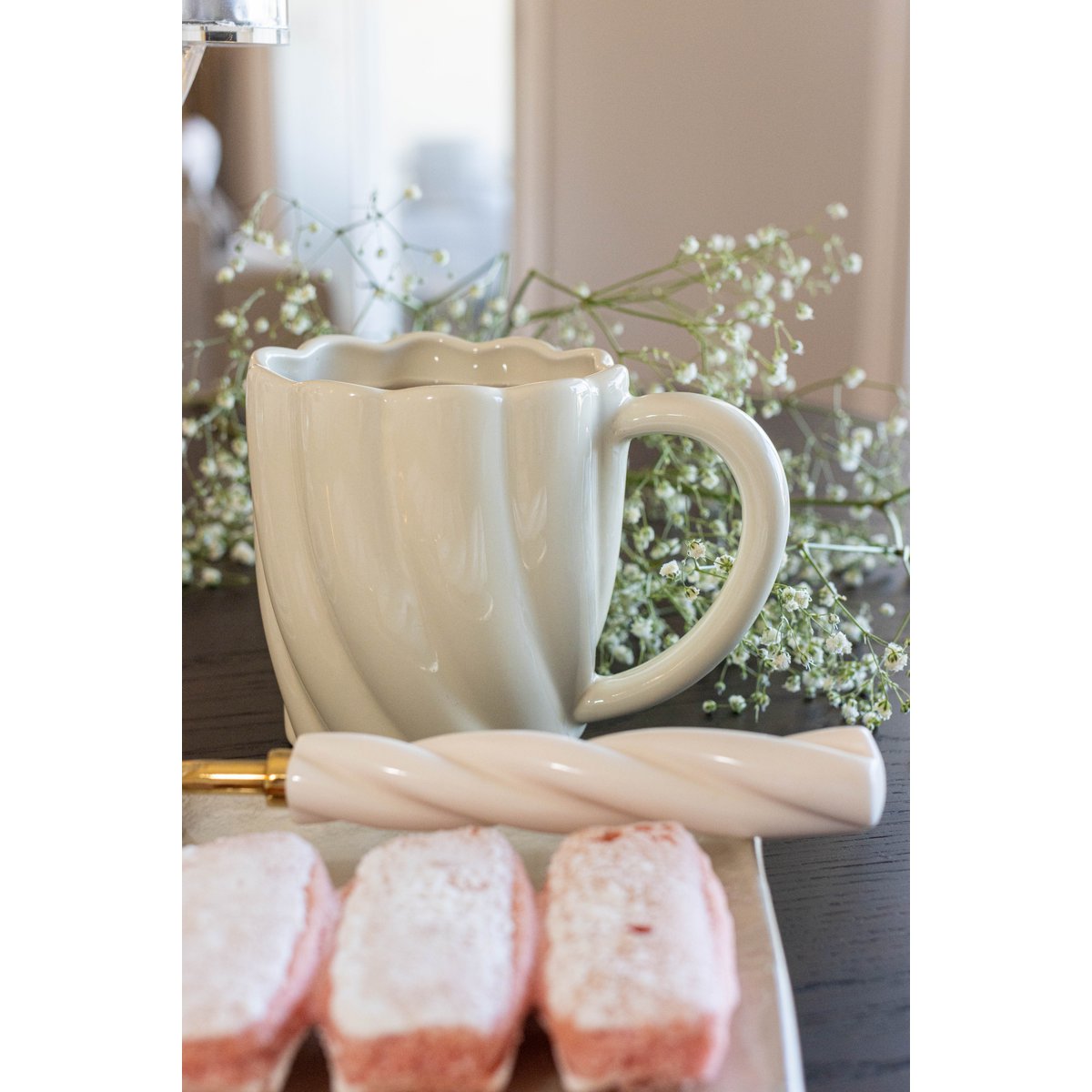 Mugs Cloud Ecru - veel van 4