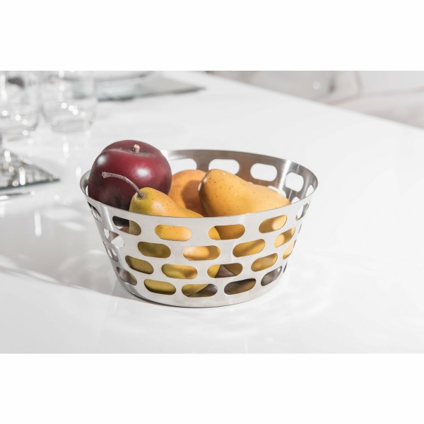 Broodmand 21 cm openwork
