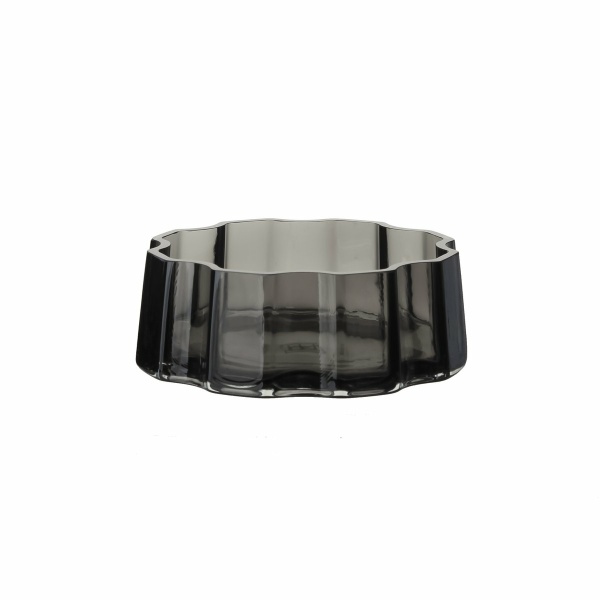 Modern-Classic Luxe schaal, stijlvol design, LENOX 08 Grey