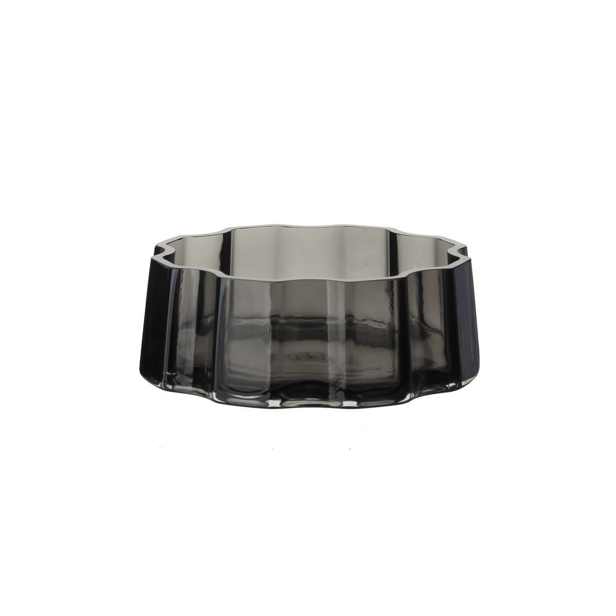 Modern-Classic Luxe schaal, stijlvol design, LENOX 08 Grey