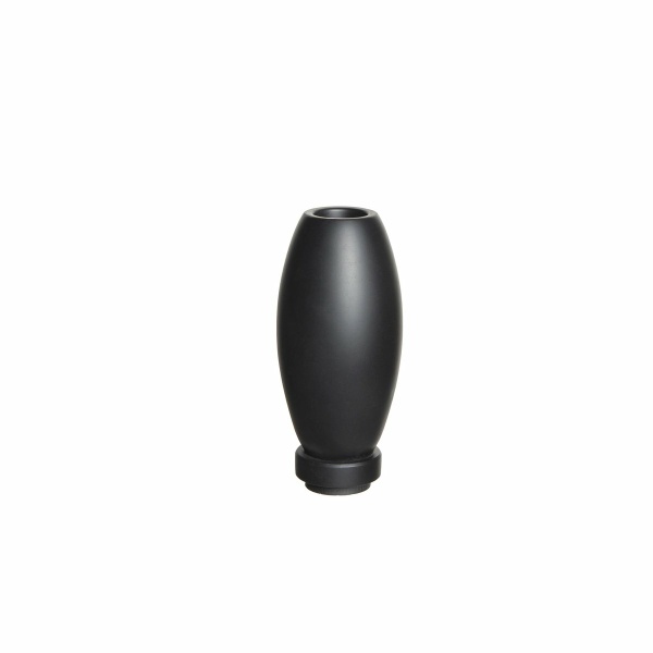 Moderne vaas van nanocement, innovatief design. RUD30BK
