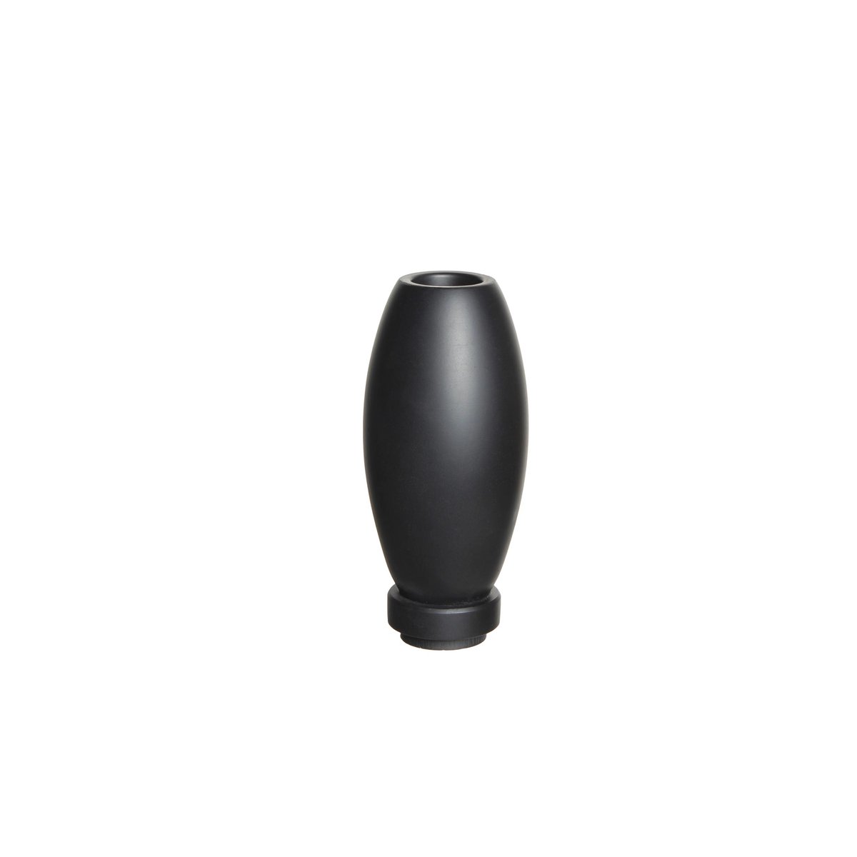 Moderne vaas van nanocement, innovatief design. RUD30BK