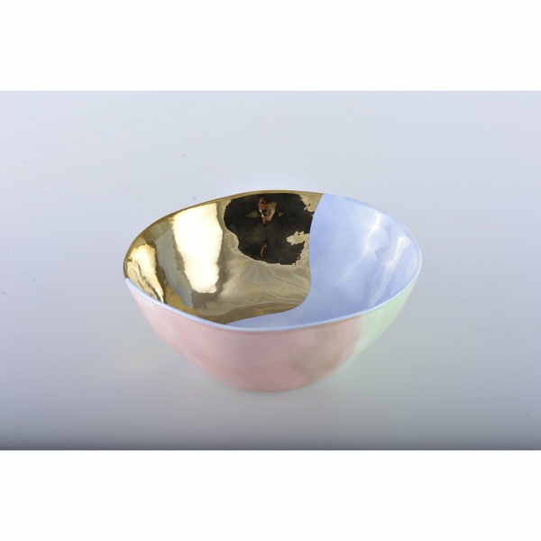 Tricolor Bowl 20 cm Paradise