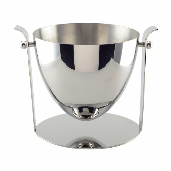 Silver Champagne Bucket 26,5x20x21cm
