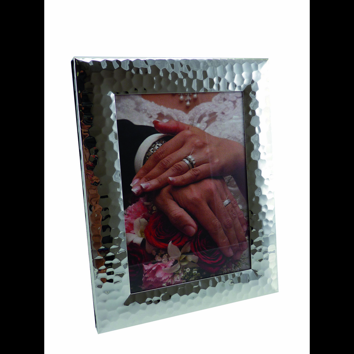 Gehamerd frame 13x18cm