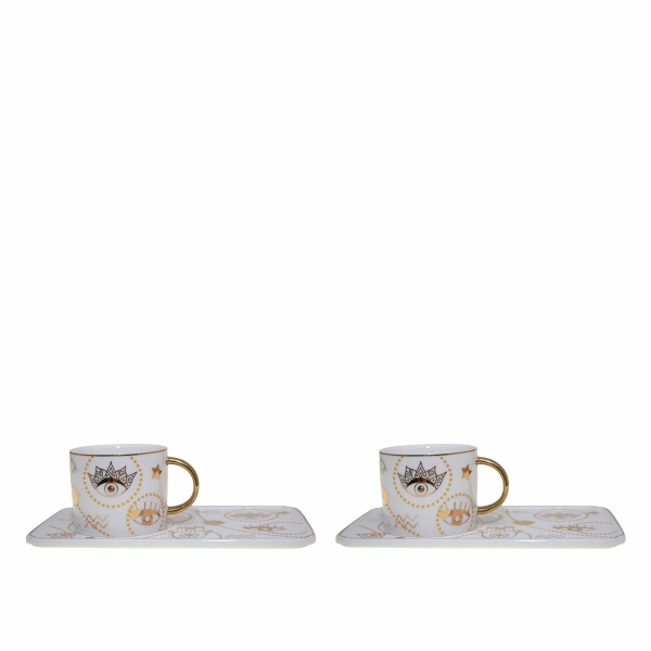 Gourmet Coffee Duo Golden Eye