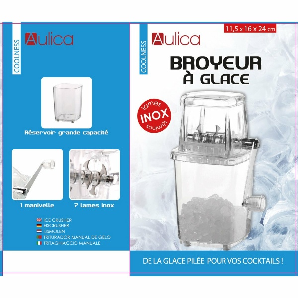 Acryl -ijsbreker