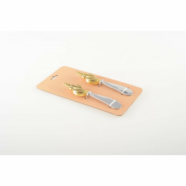 Golden Shell Tarter - veel van 2
