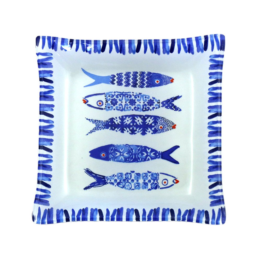Creuse Creuse Poisson 11.5x11.5x1.8cm - veel 6
