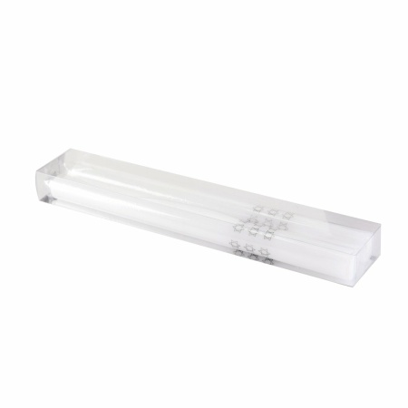 Maguen Silver Torch Candles - veel van 2