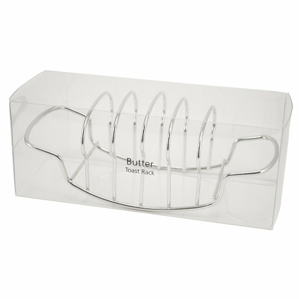 Toastdeur met een PVC -doos