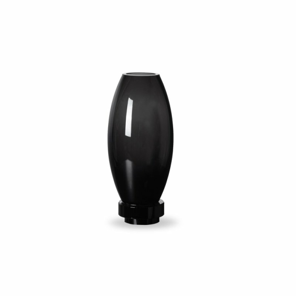 Innovatieve moderne vaas, topdesign, achterkant high-end glas. RUD22ZW