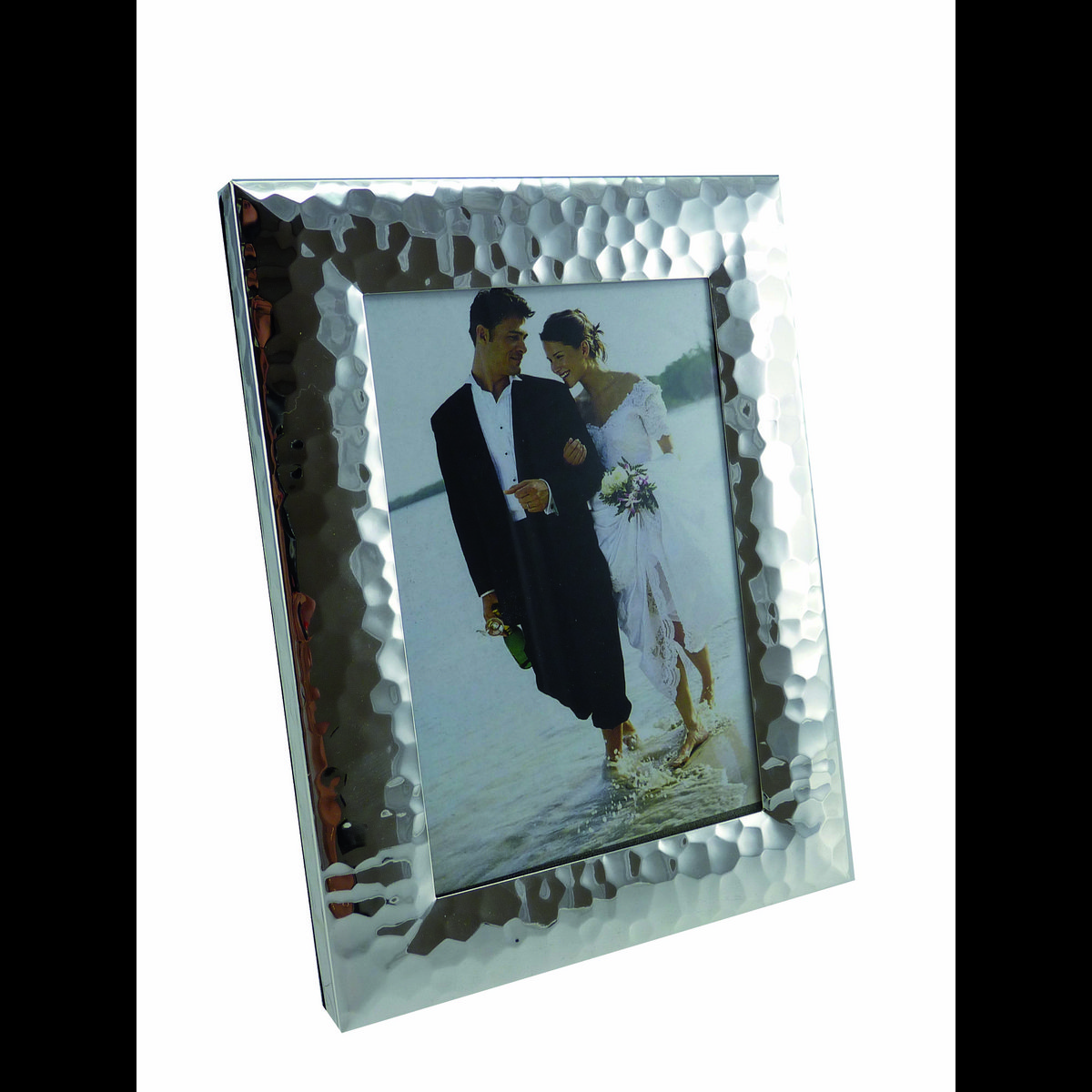 Gehamerd frame 10x15cm
